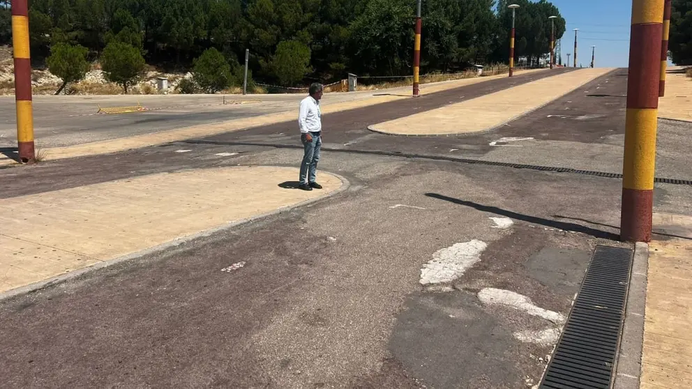 El recinto ferial de Ja&eacute;n ser&aacute; sometido a obras de mejora