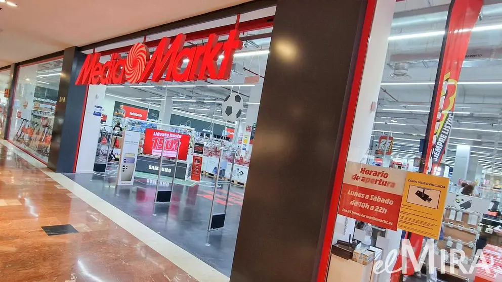 MediaMarkt, Jerez de la Frontera