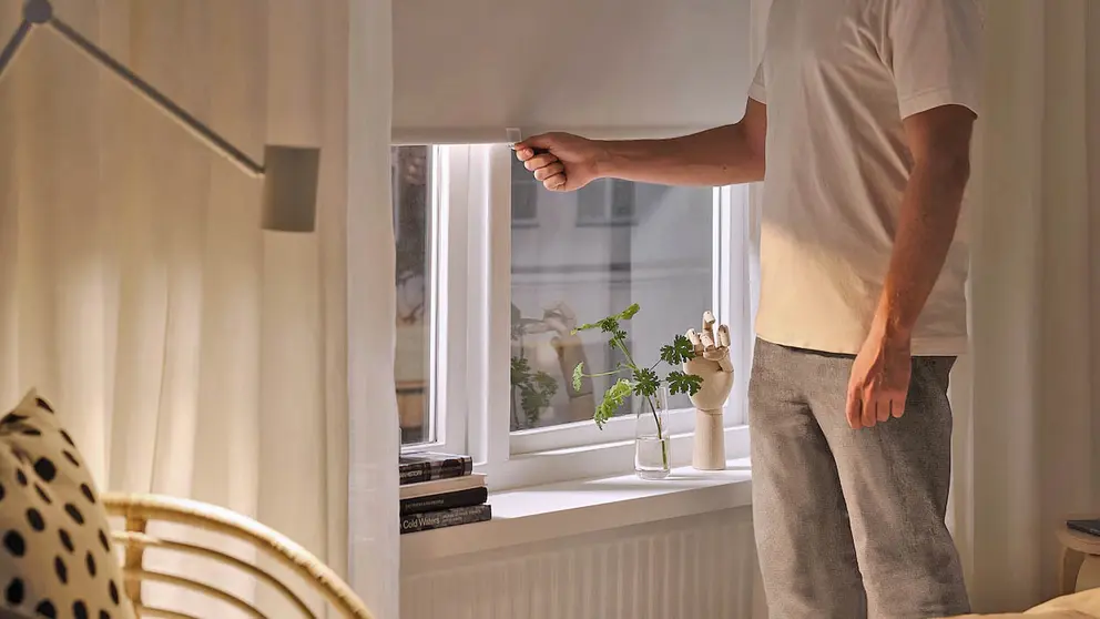 Estor opaco Fonsterblad, IKEA