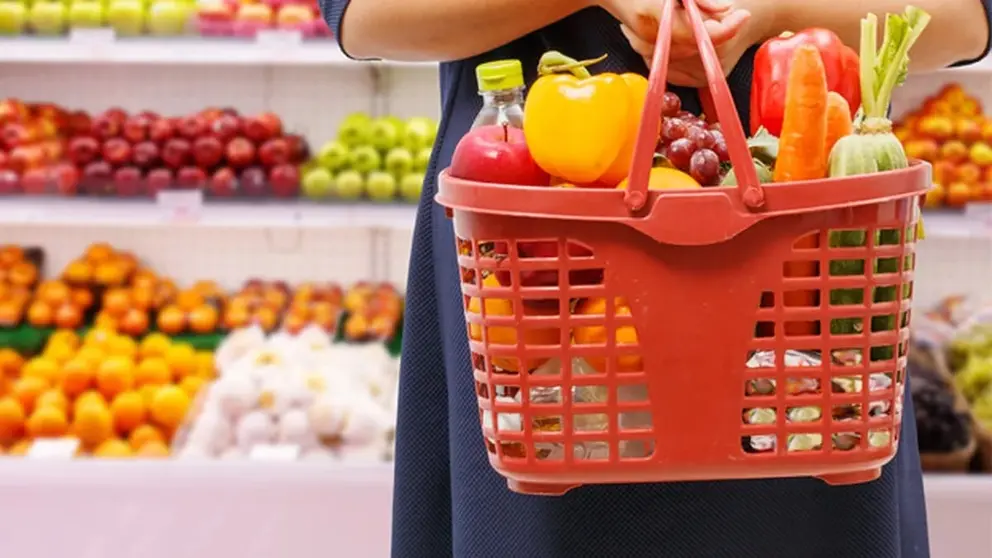 La cesta de la compra se ha abaratado en el mes de julio en Andaluc&iacute;a