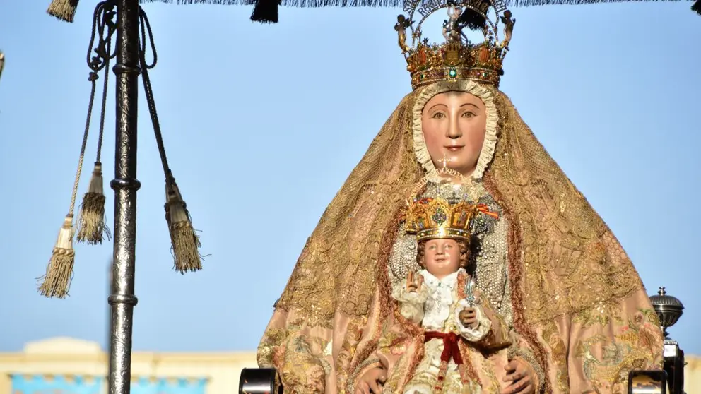 Nuestra Se&ntilde;ora de los Reyes | Salvador L&oacute;pez Medina