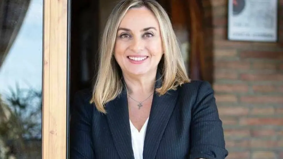 La alcaldesa de Granada, Marifr&aacute;n Carazo (1)