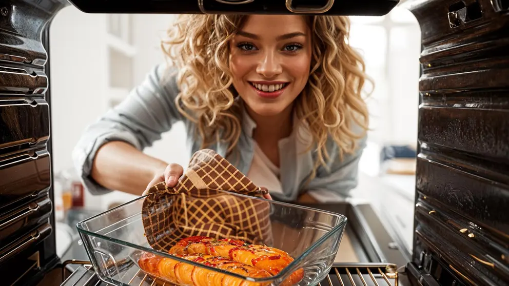 Amazon tira el precio del horno AEG m&aacute;s completo para la cocina ahora a la mitad de precio