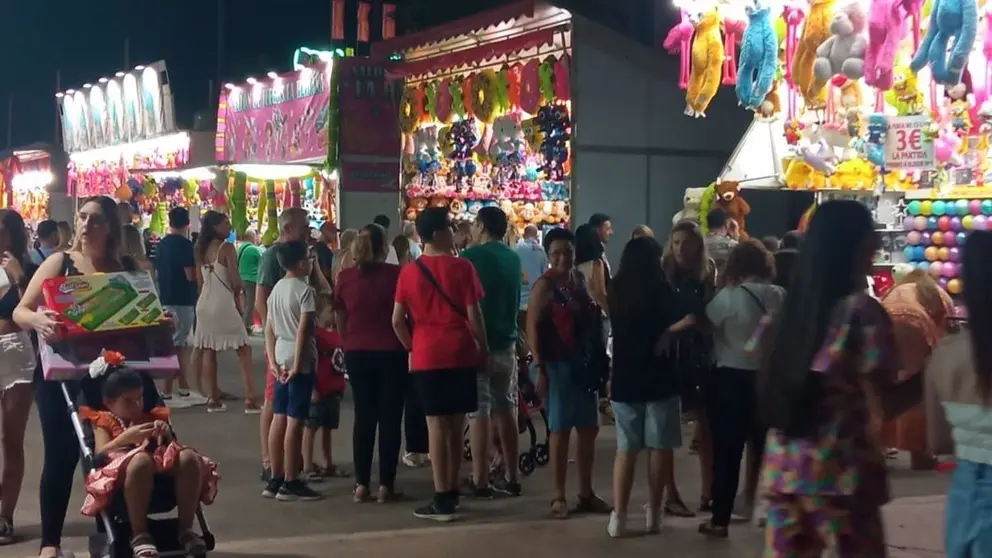 Almer&iacute;a se viste de Feria desde este viernes 16 de agosto