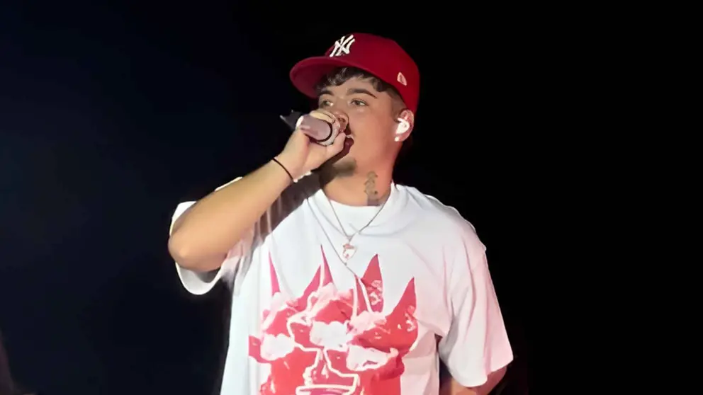 Saiko durante su concierto en C&aacute;diz | El MIRA