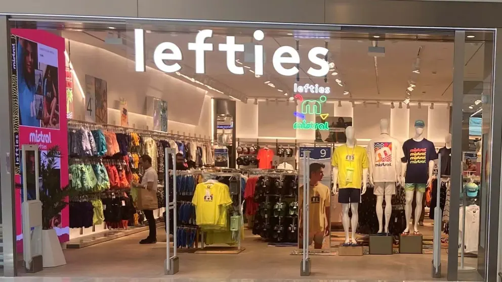 LEFTIES - Gran Plaza 2