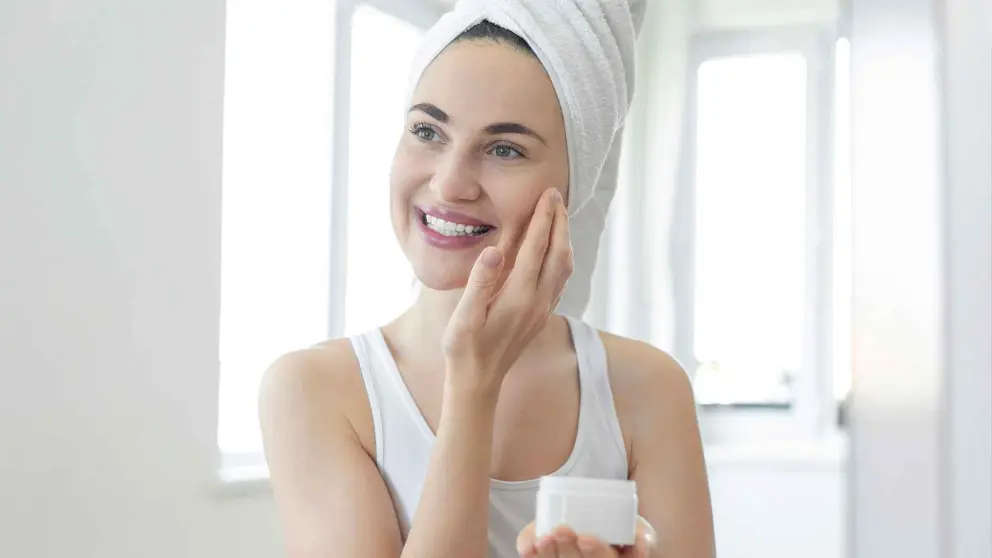 Bruma facial hidratante Facial Clean de Mercadona