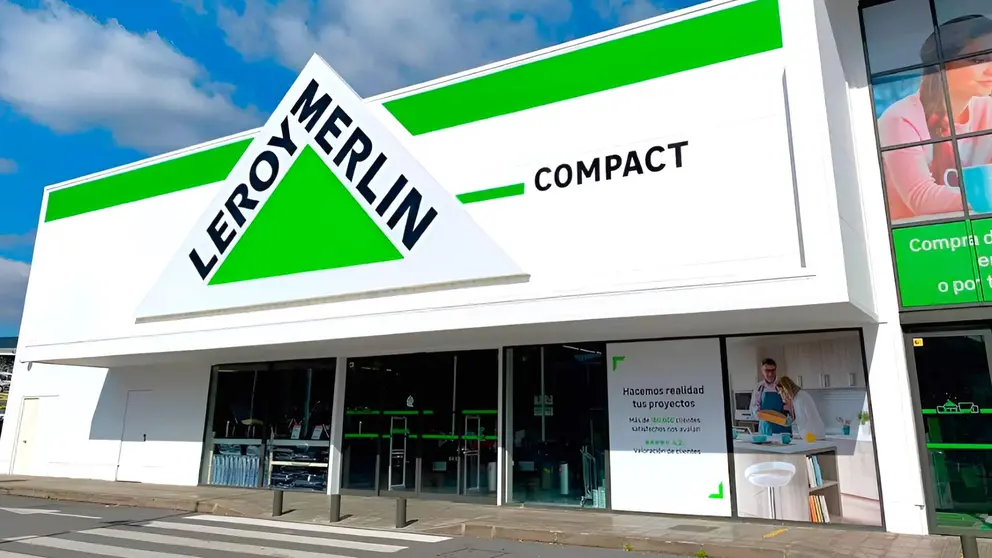 Tienda Leroy Merlin, Durango