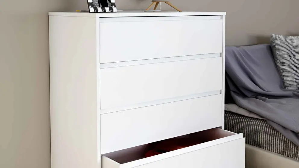 Cajonera KIT 5 cajones serie Home de Leroy Merlin