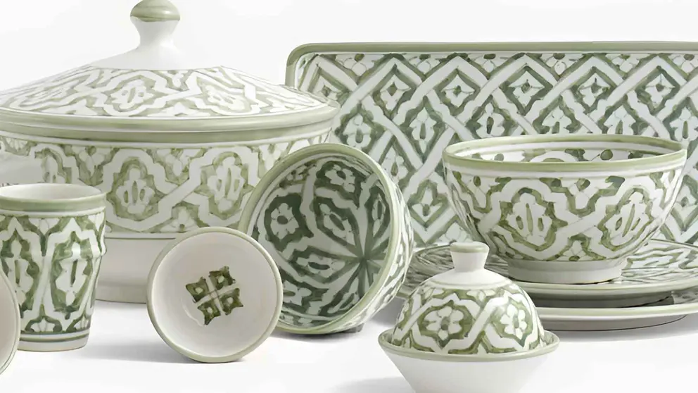 Fuente Fassia Chabi Chic de El Corte Ingl&eacute;s