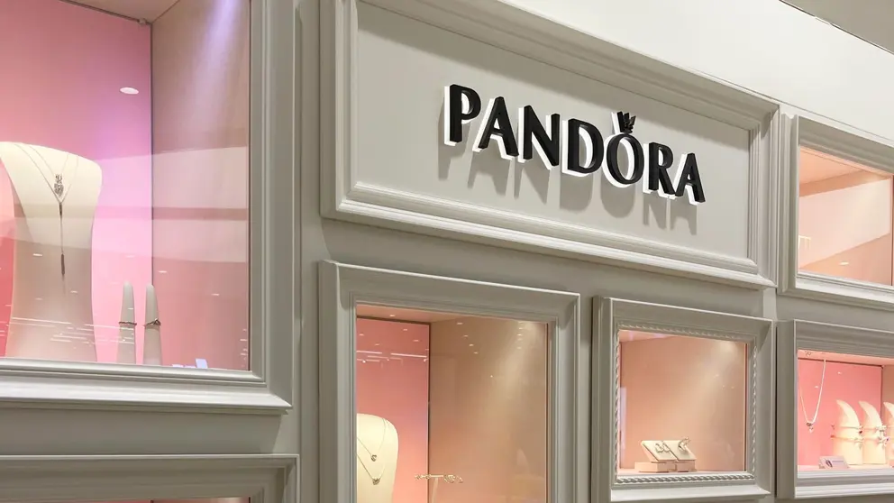 Joyer&iacute;a Pandora -