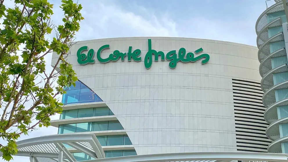 Tienda de El Corte Ingl&eacute;s