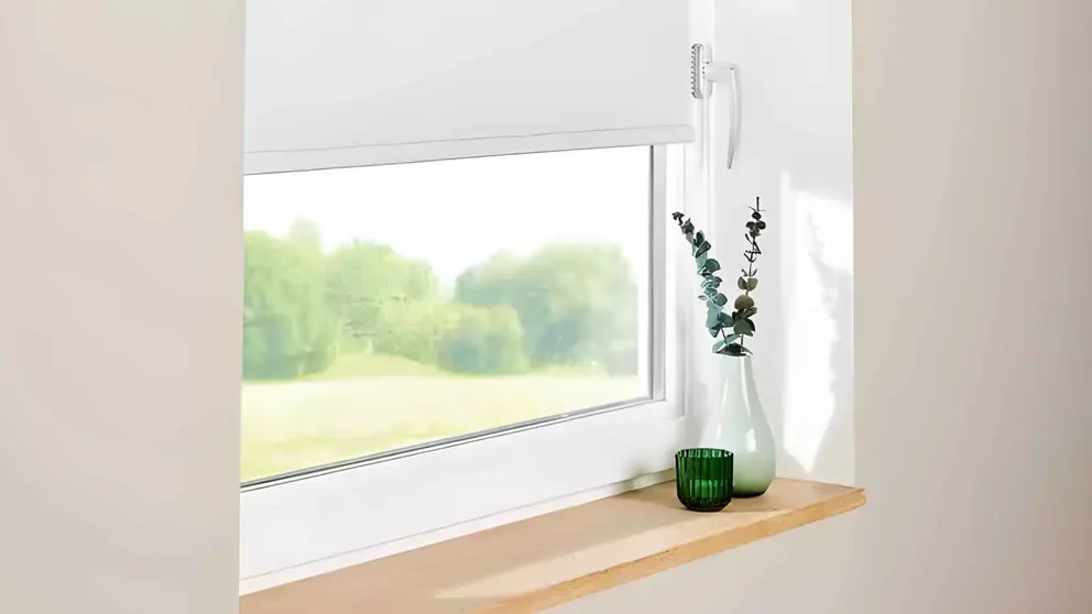 Estor enrollable t&eacute;rmico para ventanas Livarno Home de Lidl
