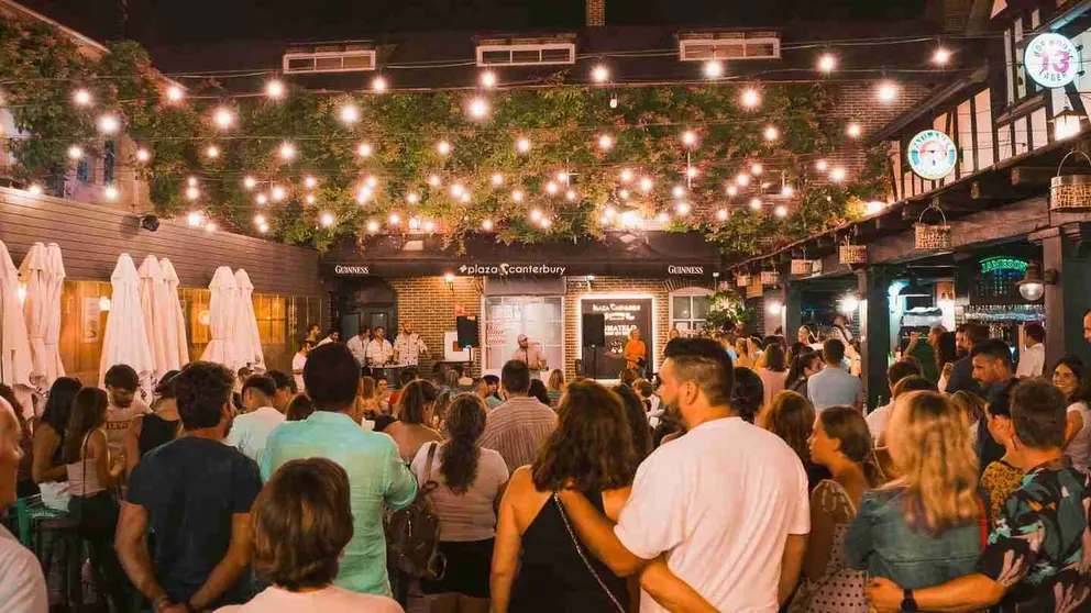 Ocio nocturno en Jerez