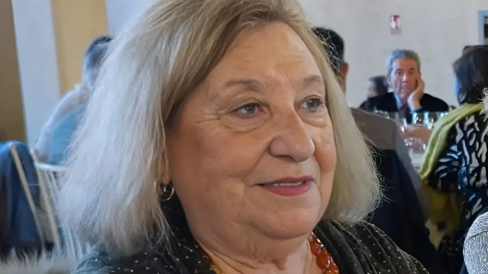 Maria Jes&uacute;s Mart&iacute;nez