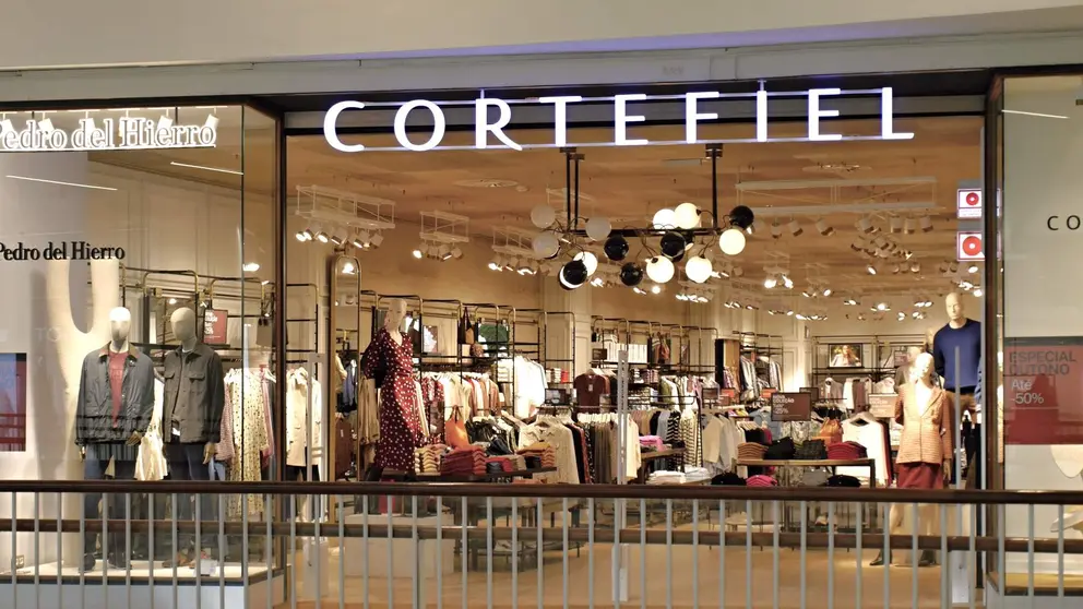Tienda Cortefiel - EM