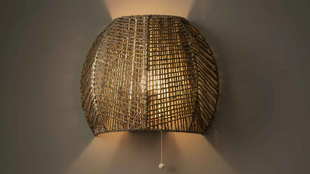 Aplique de instalaci&oacute;n fija M&Aring;NALG de Ikea