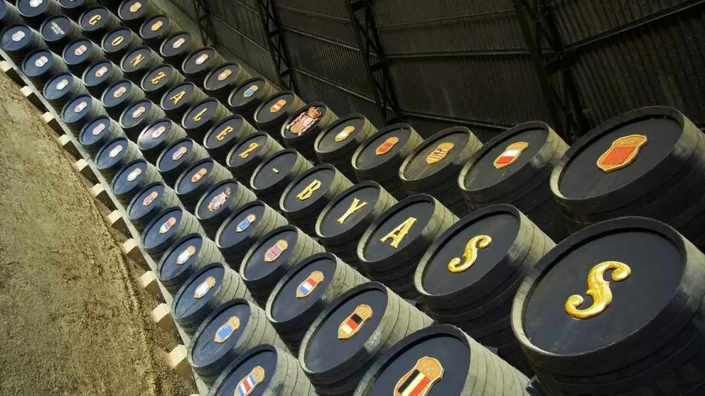 Bodegas Gonz&aacute;lez Byass