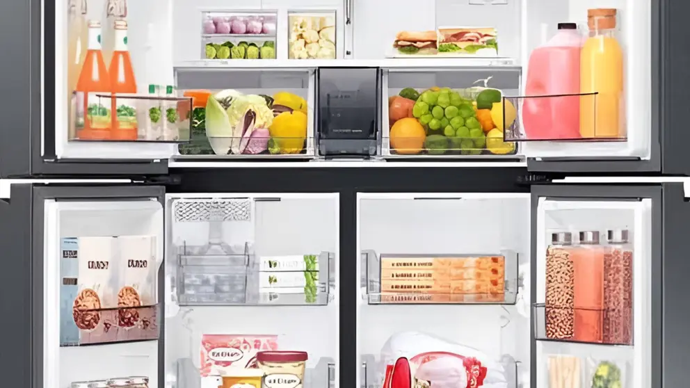 Frigor&iacute;fico Combi Samsung