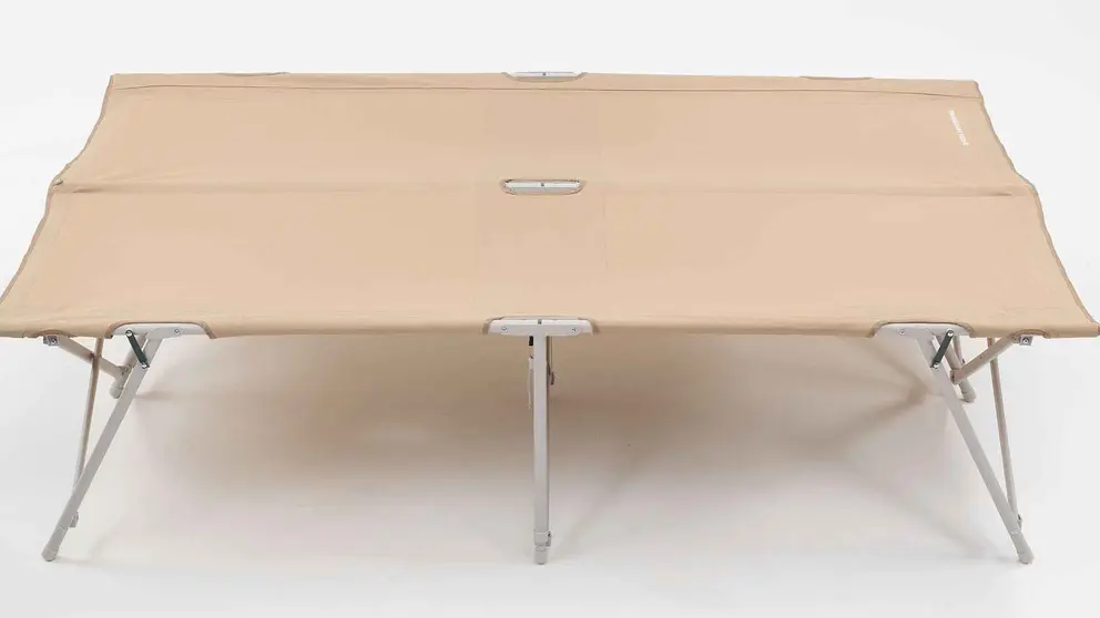 Cama plegable Quechua Seconds en Decathlon
