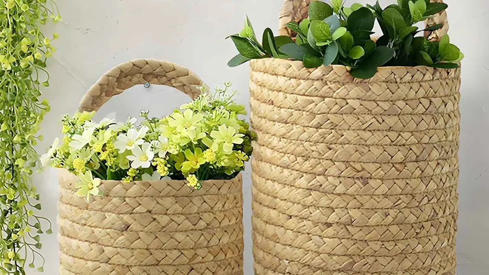 Cesta de almacenamiento en Shein