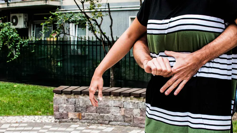 Maniobra de Heimlich