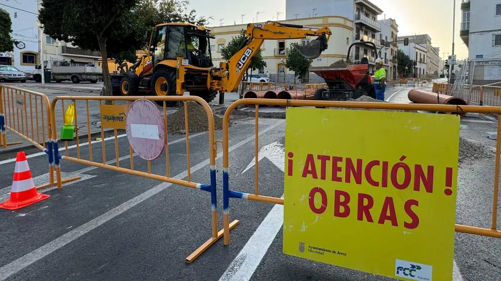 Obras en la Plaza del Carb&oacute;n | Rafa Dom&iacute;nguez