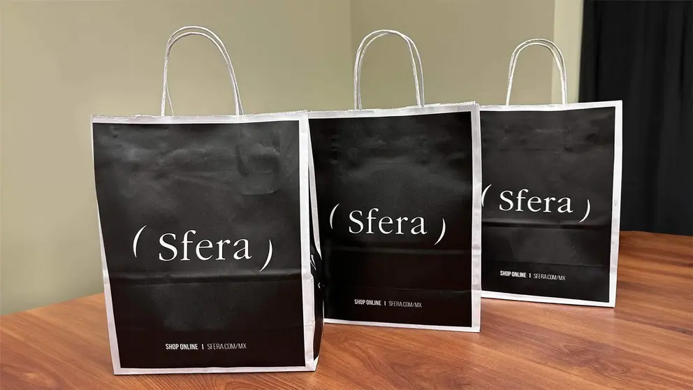 Bolsas de Sfera - El Corte Ingl&eacute;s