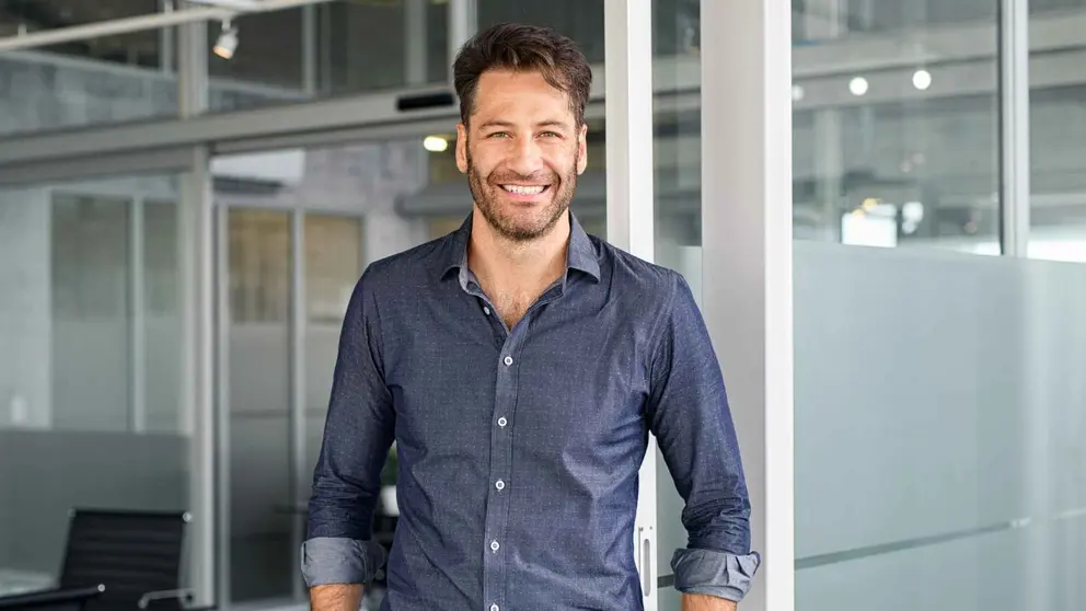 Un trabajador futuro pensionista de la Seguridad Social