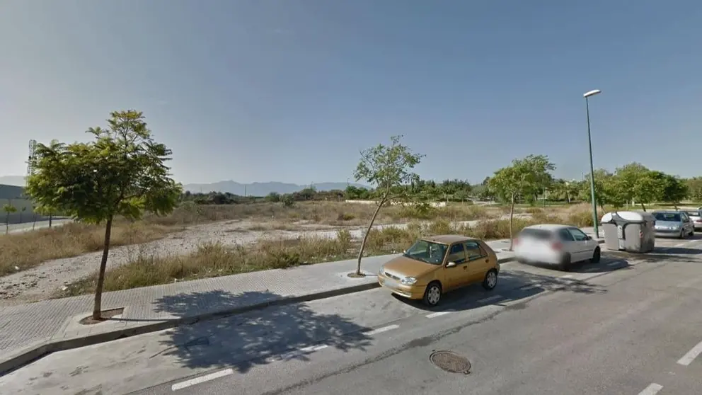 La zona en la que se ubicar&iacute;a el nuevo pabell&oacute;n