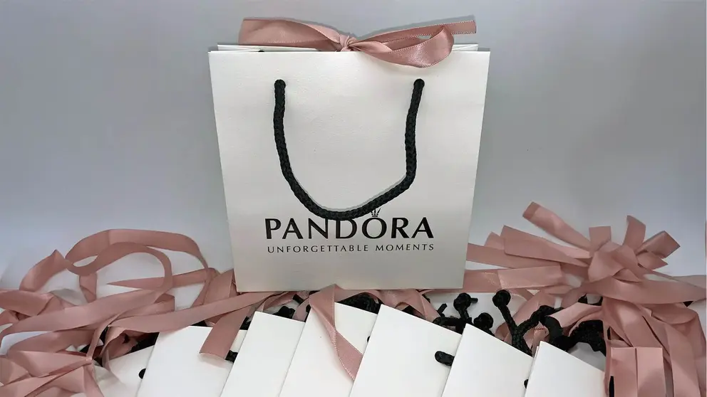 Bolsas originales de compra de Pandora