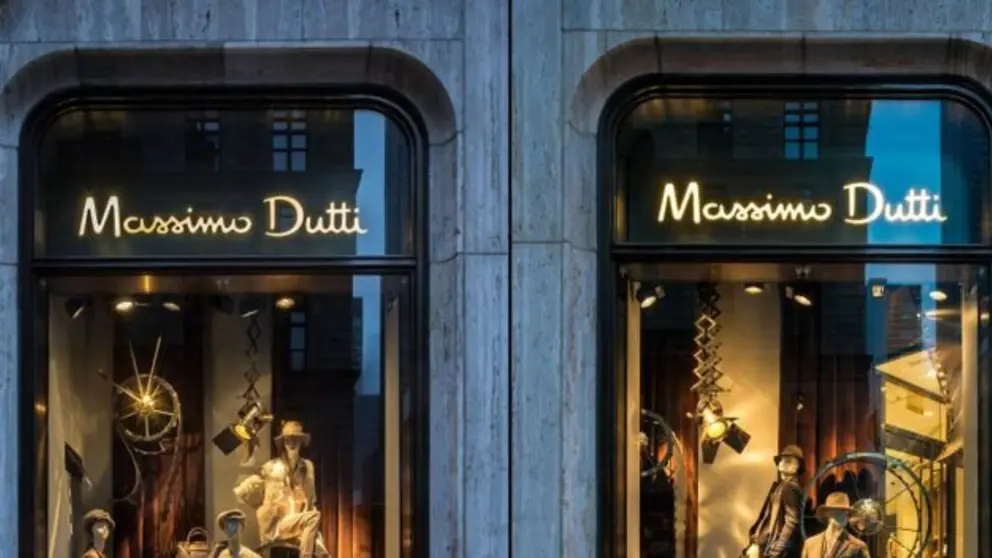 Tienda Massimo Dutti