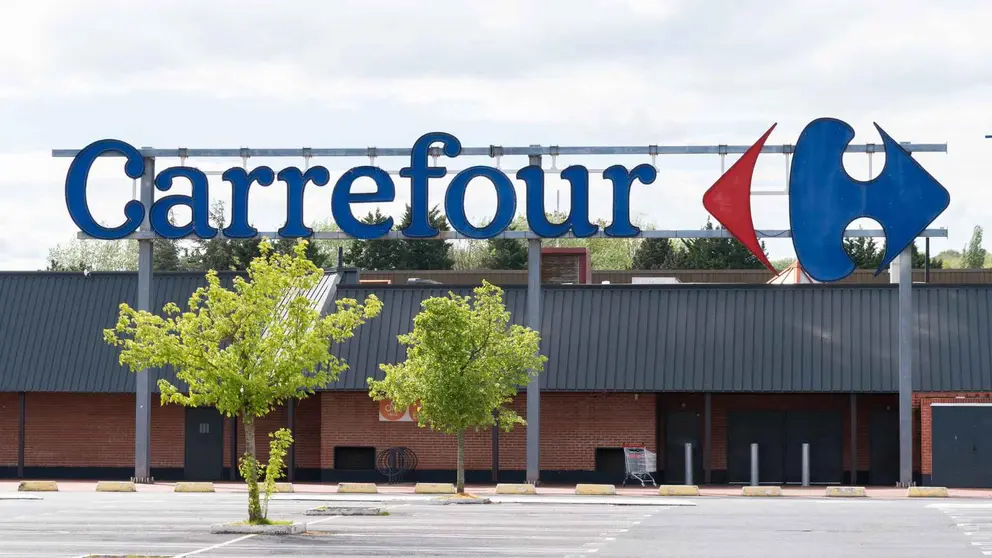 Supermercado Carrefour