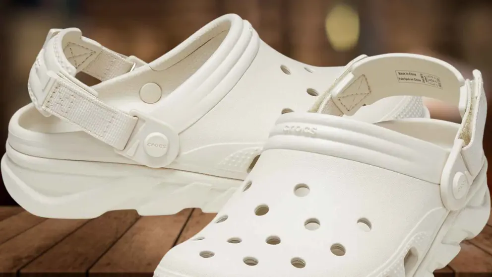 Sandalias Crocs Duet Max II U