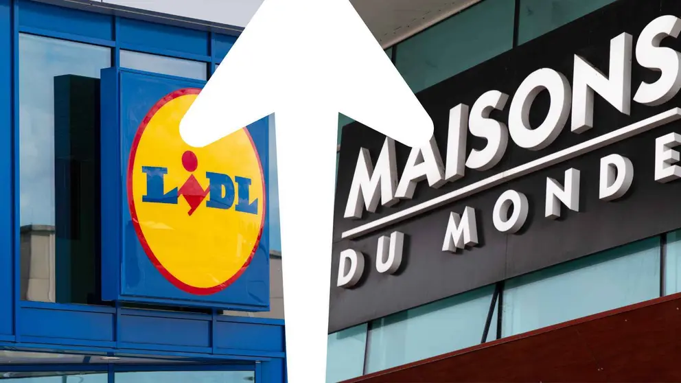 Lidl supera a Maisons du Monde con la l&aacute;mpara con luz LED que es un &eacute;xito en ventas