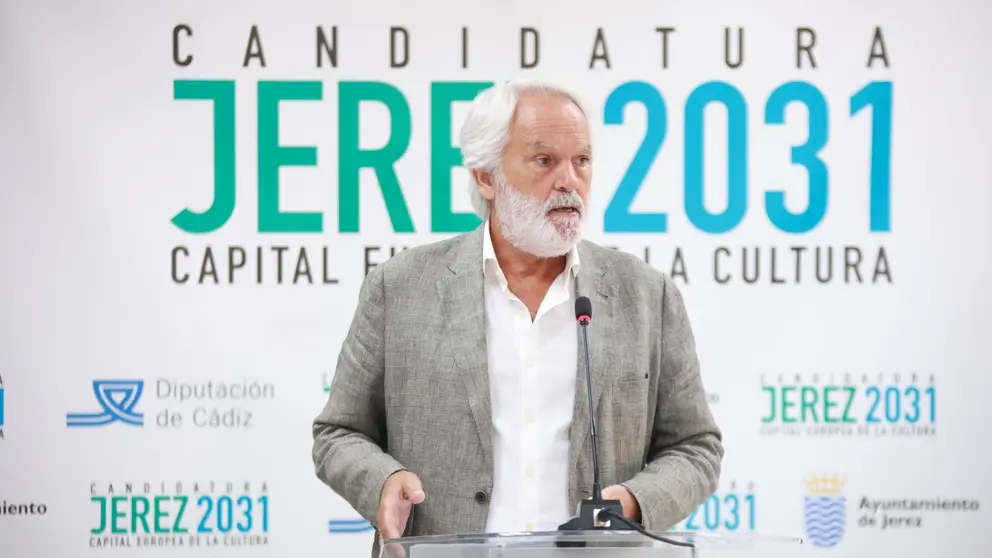 El&nbsp;primer teniente de alcaldesa delegado de Presidencia, Centro Hist&oacute;rico y Fondos Europeos,&nbsp;Agust&iacute;n Mu&ntilde;oz | Cristo Garc&iacute;a