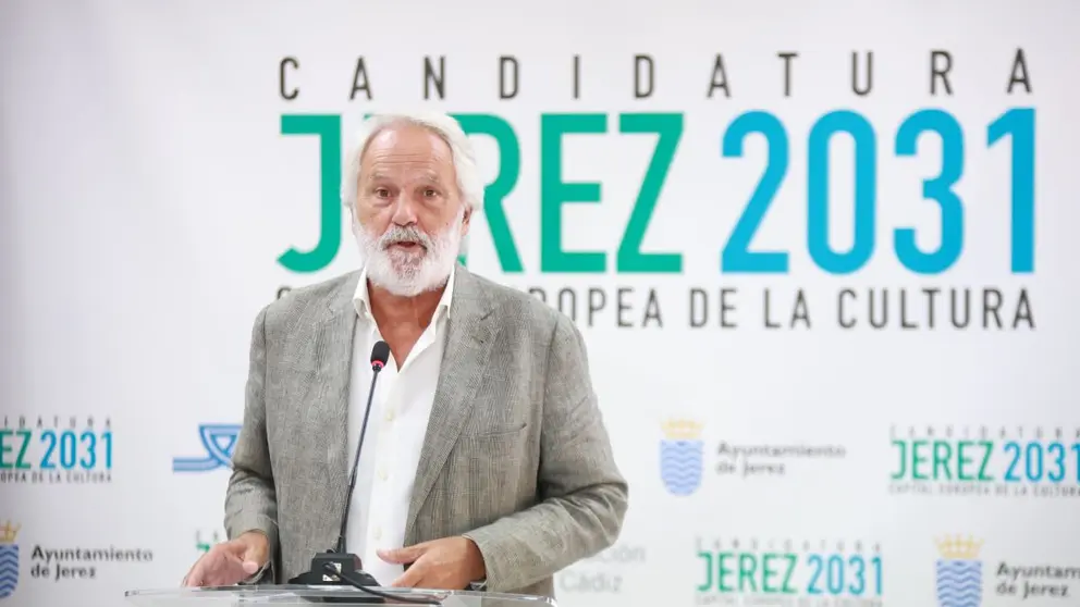 El&nbsp;primer teniente de alcaldesa delegado de Presidencia, Centro Hist&oacute;rico y Fondos Europeos,&nbsp;Agust&iacute;n Mu&ntilde;oz | Cristo Garc&iacute;a