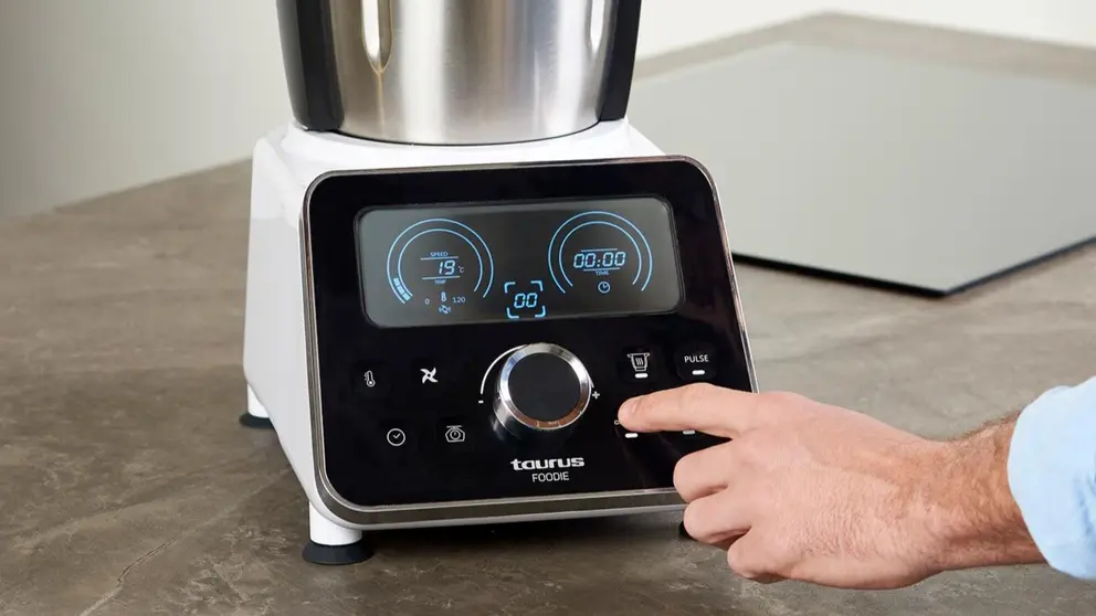 Robot de Cocina Taurus Foodie