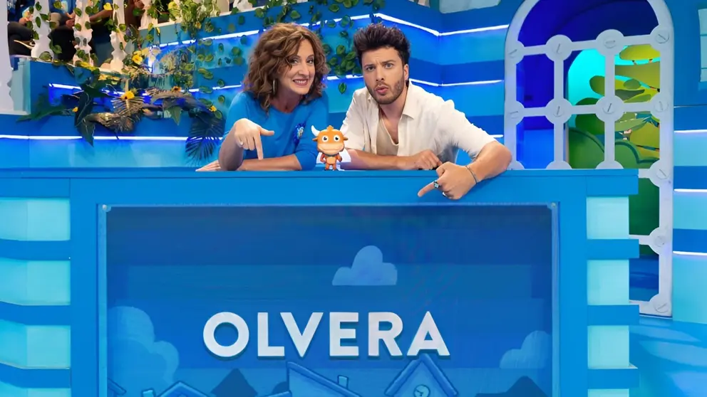 Olvera se mete en la final del Gran Prix 2024