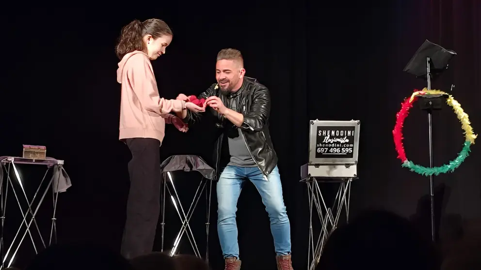 Festival de Magia de Jerez