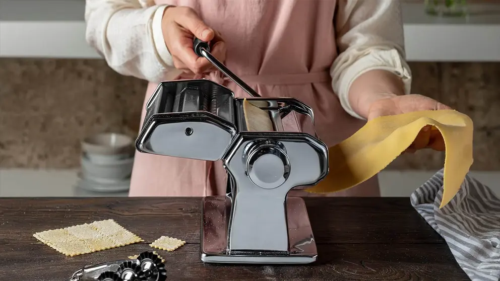 M&aacute;quina para Pasta Manual Marcato Atlas 150 Classic