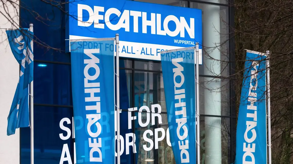 Apertura de tienda Decathlon