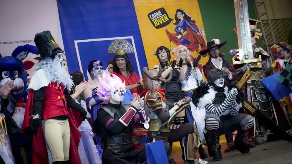 Ja&eacute;n acoger&aacute; el Sal&oacute;n Manga en el mes de septiembre