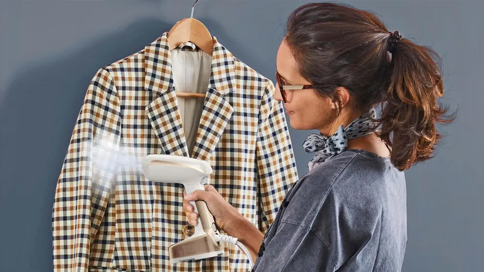 Cepillo Vapor al Mano Rowenta DR3055 en Carrefour