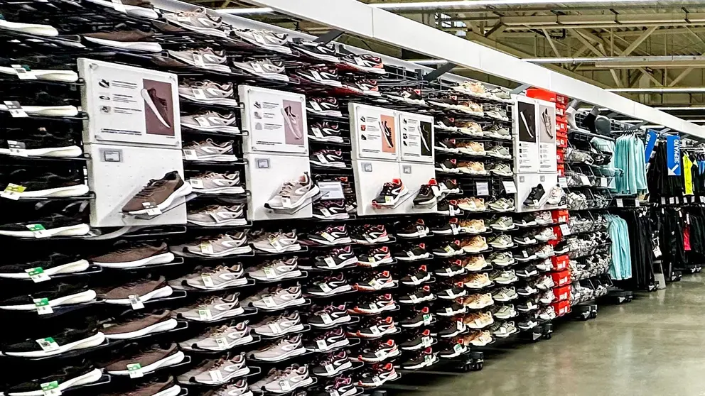 Zapatillas en Decathlon