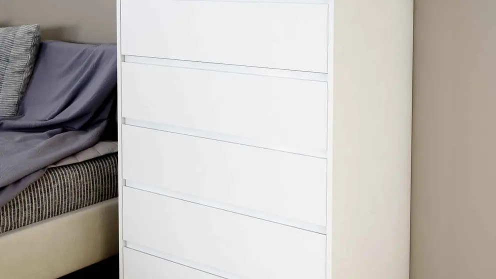 Cajonera KIT 5 cajones Serie Home de Leroy Merlin