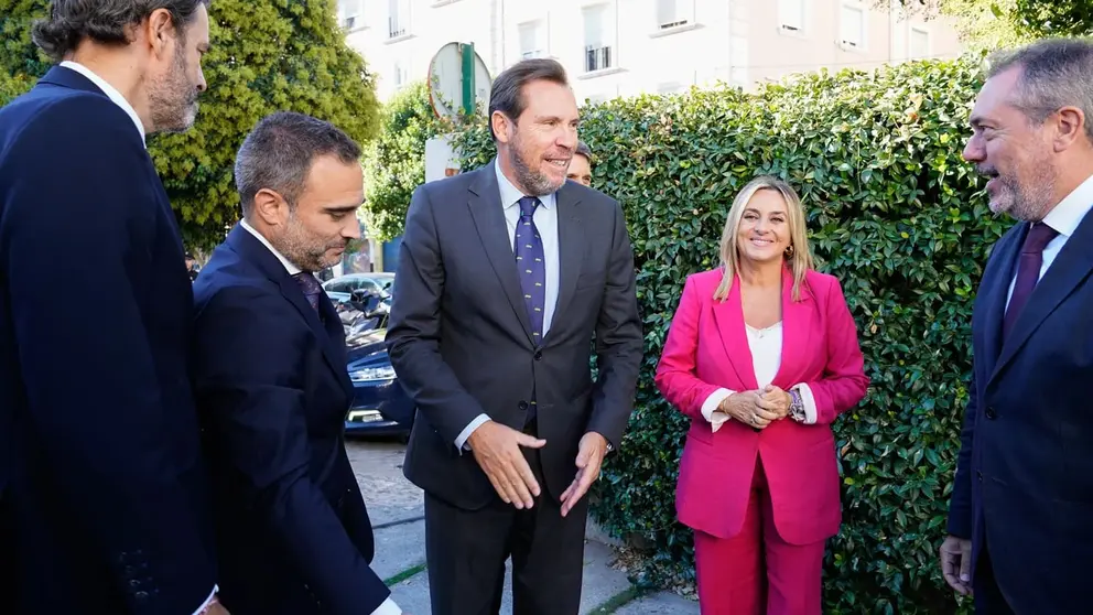 Marifr&aacute;n Carazo, alcaldesa de Granada, se reunir&aacute; con el ministro &Oacute;scar Puente