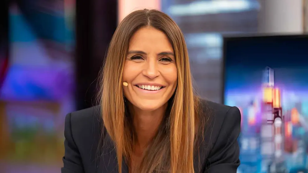 Susana Saborido en 'El Hormiguero'