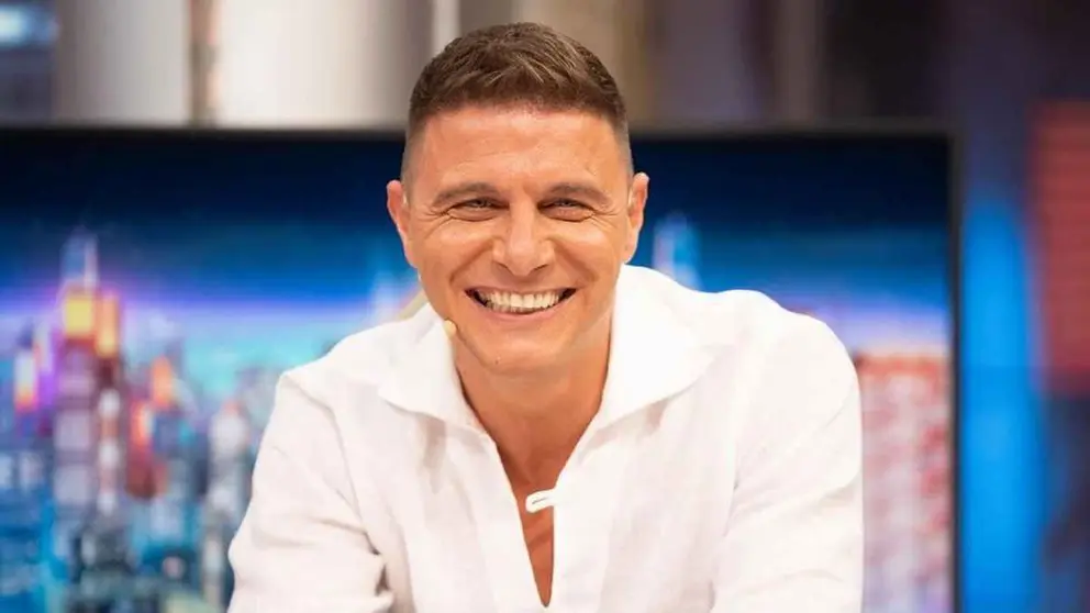 Joaqu&iacute;n S&aacute;nchez en 'El Hormiguero'