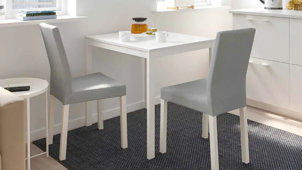 Mesa extensible VANGSTA de Ikea